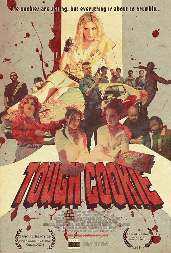 Tough Cookie (2014)