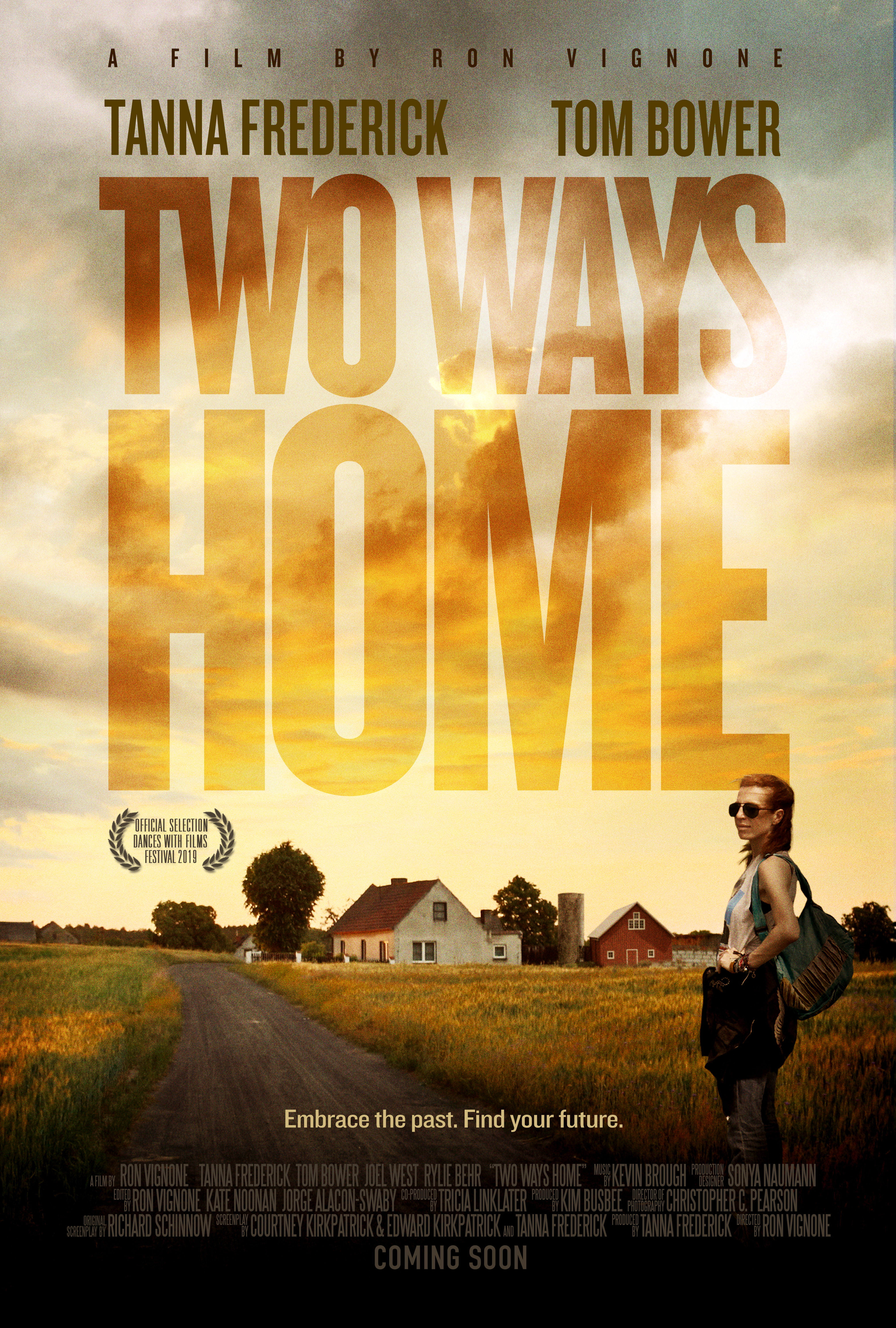 Two Ways Home (2019)