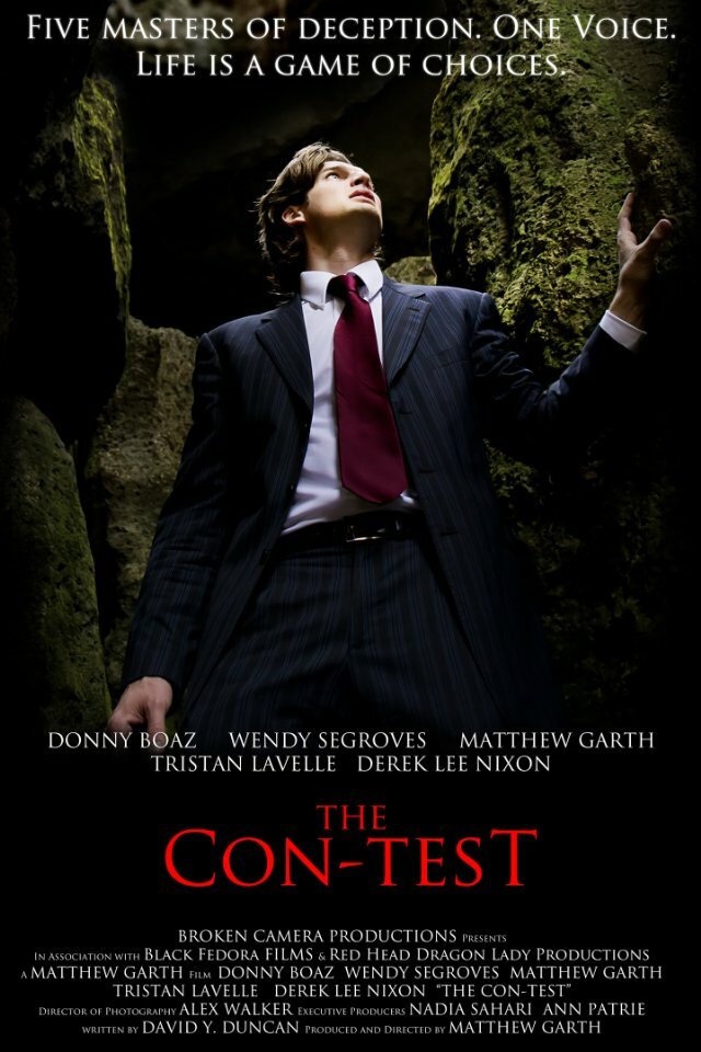 The Con-Test (2019)