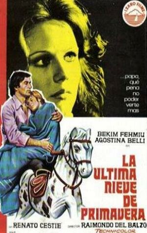 Последний снег весны (1973)