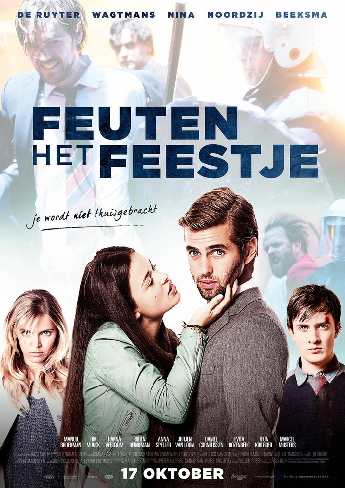 Feuten: Het feestje (2013)