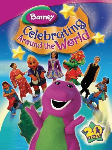 Barney: Celebrating Around the World (2008)