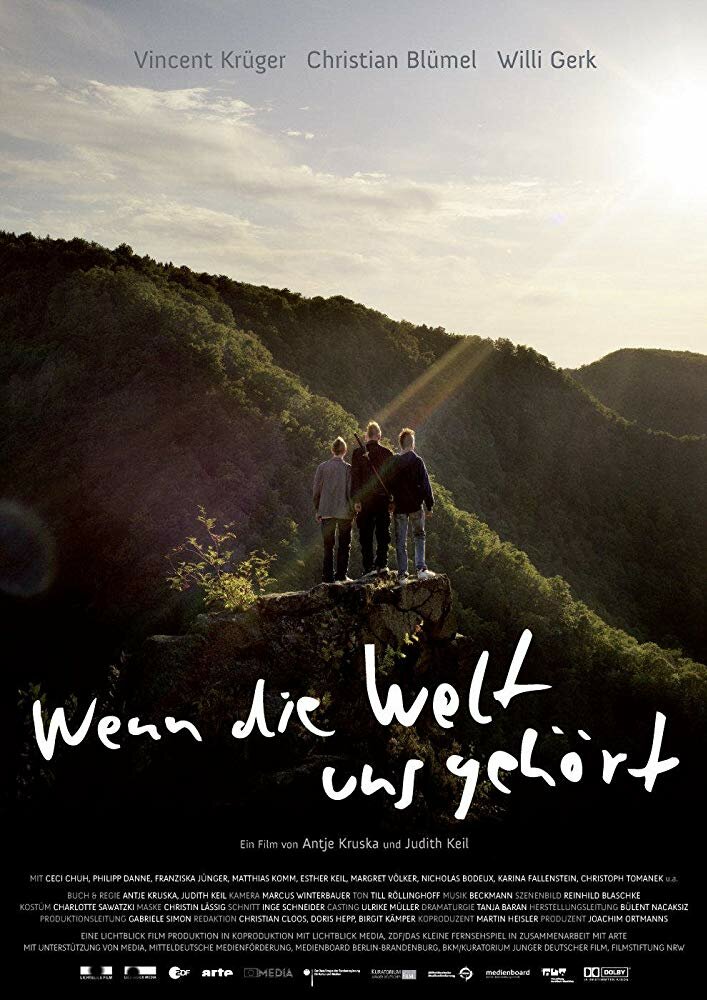 Wenn die Welt uns gehört (2009)