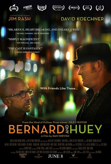 Bernard and Huey (2017)