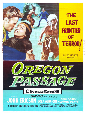 Oregon Passage (1957)