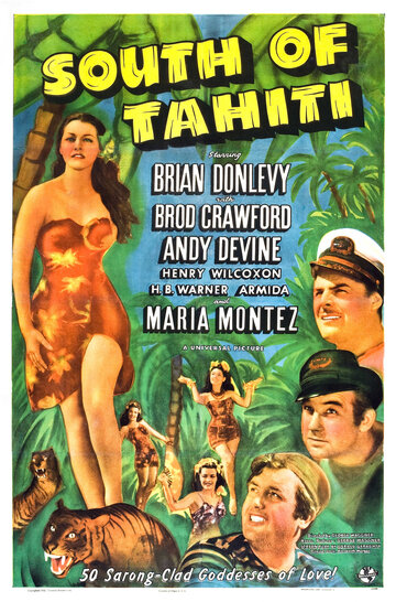 South of Tahiti (1941)